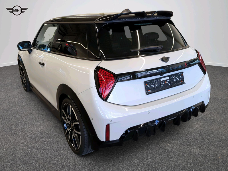 MINI Cooper S John Cooper Works Trim — photo 4