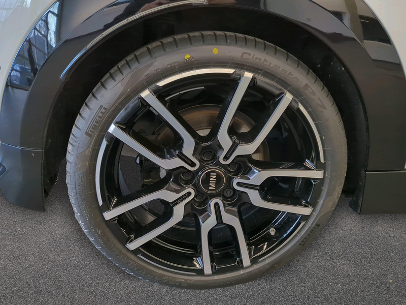 MINI Cooper S John Cooper Works Trim — photo 10