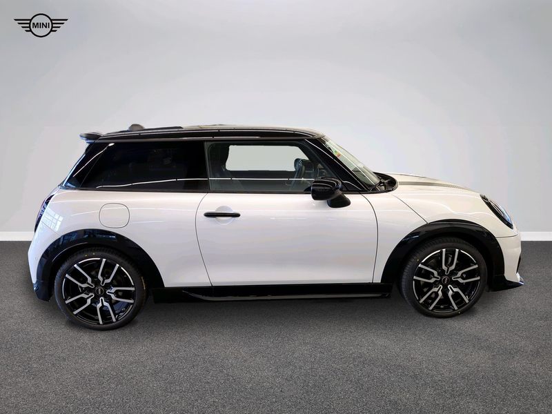 MINI Cooper S John Cooper Works Trim — photo 3