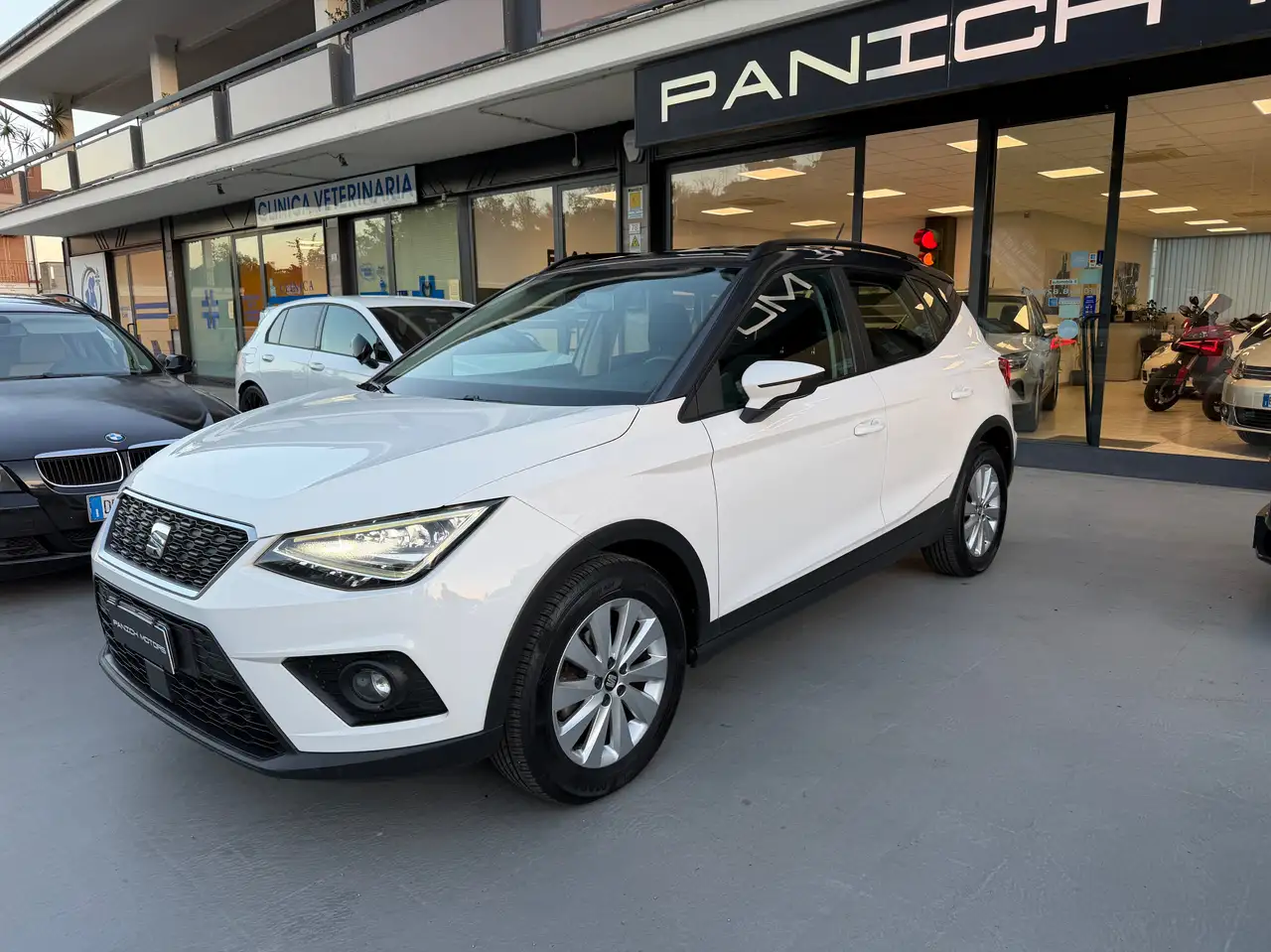 Seat Arona