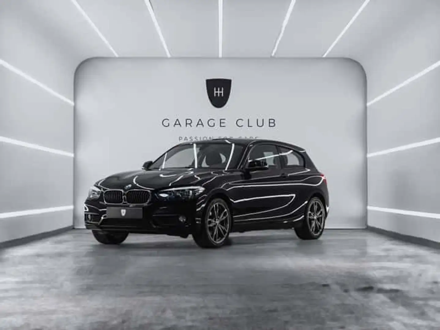 BMW 120 120i - 1