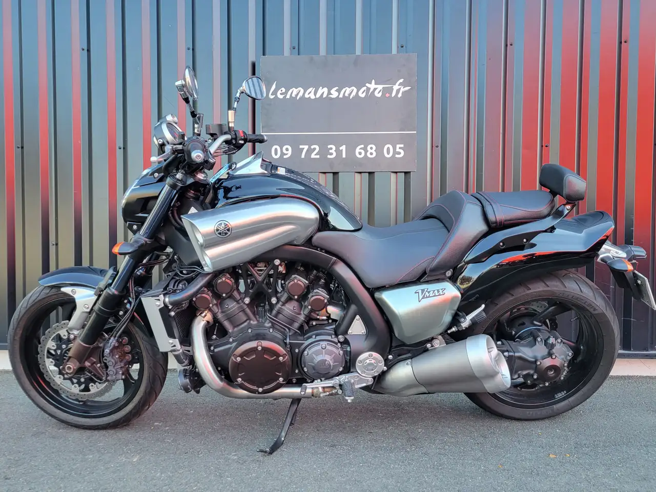 Yamaha Vmax