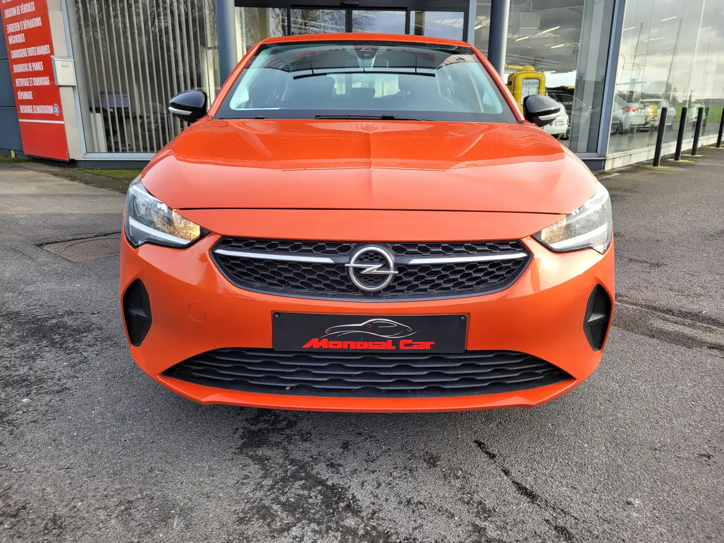 Opel Corsa 1.2i Elegance*CARPLAY*AIDES A LA CONDUITES* Oranje - 2