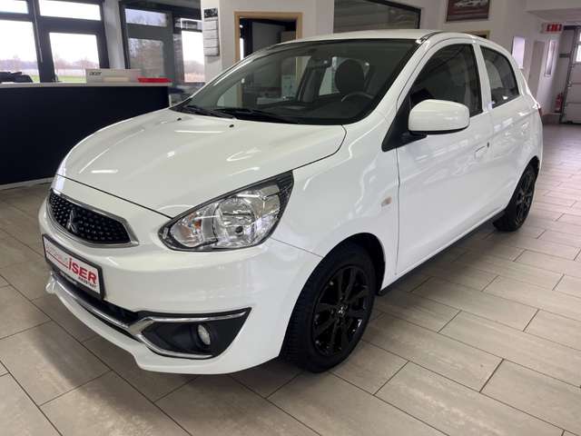 Mitsubishi Space Star Basis Bordcomputer Regensensor Tagfahrlicht