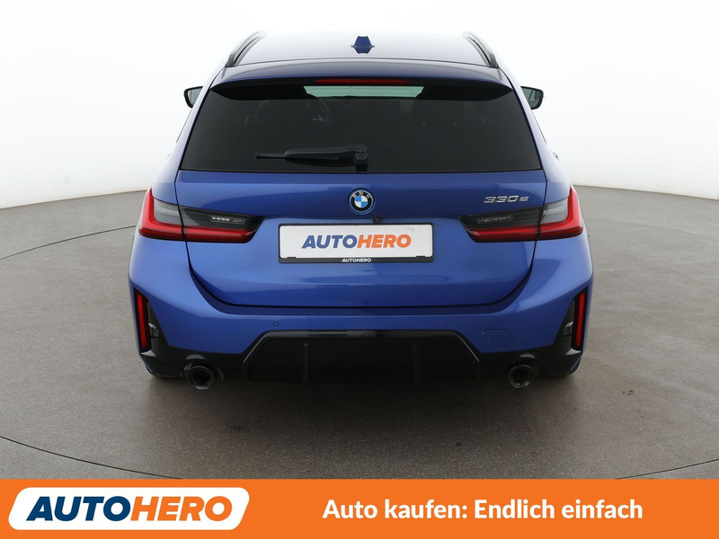 BMW 330 330e M Sport — photo 5