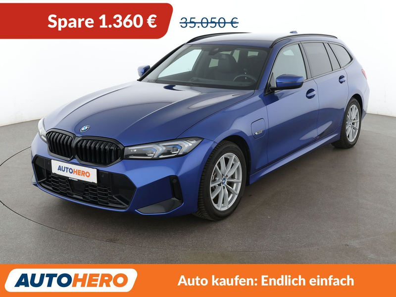 BMW 330 330e M Sport