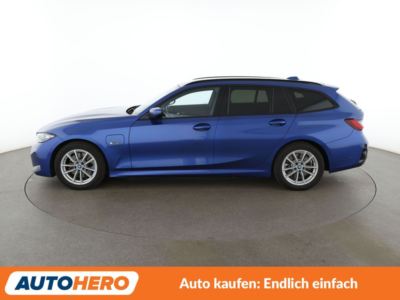 BMW 330 330e M Sport — photo 3