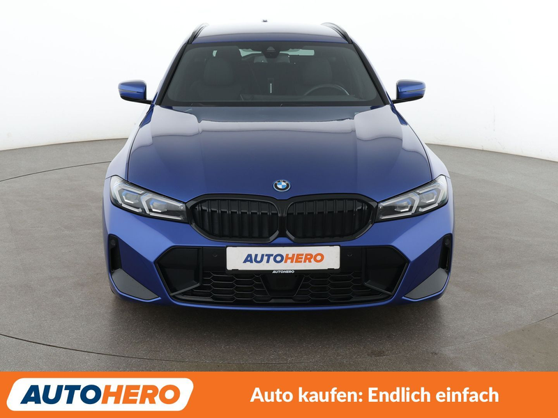 BMW 330 330e M Sport — photo 9