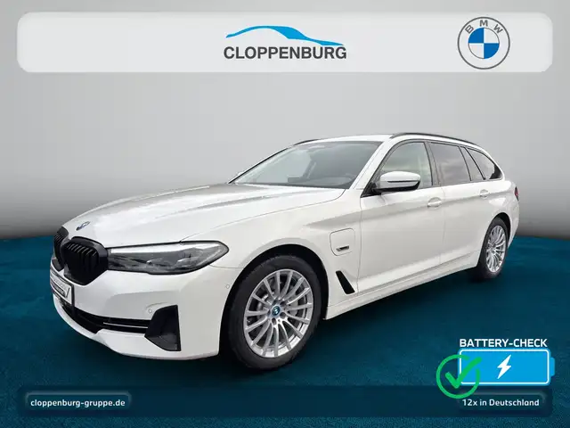 BMW 530 e Touring AHK+StHz+StKlima+Navi+Luft+ACC+SHZ