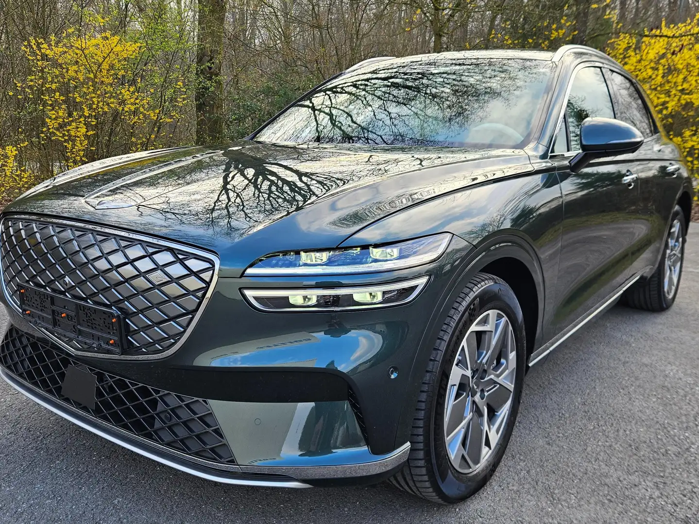 genesis gv70