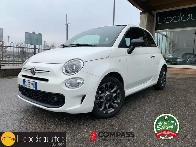 Fiat 500 500 1.0 hybrid Connect 70cv