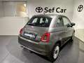 Fiat 500 500 1.0 Hybrid Grijs - thumbnail 4