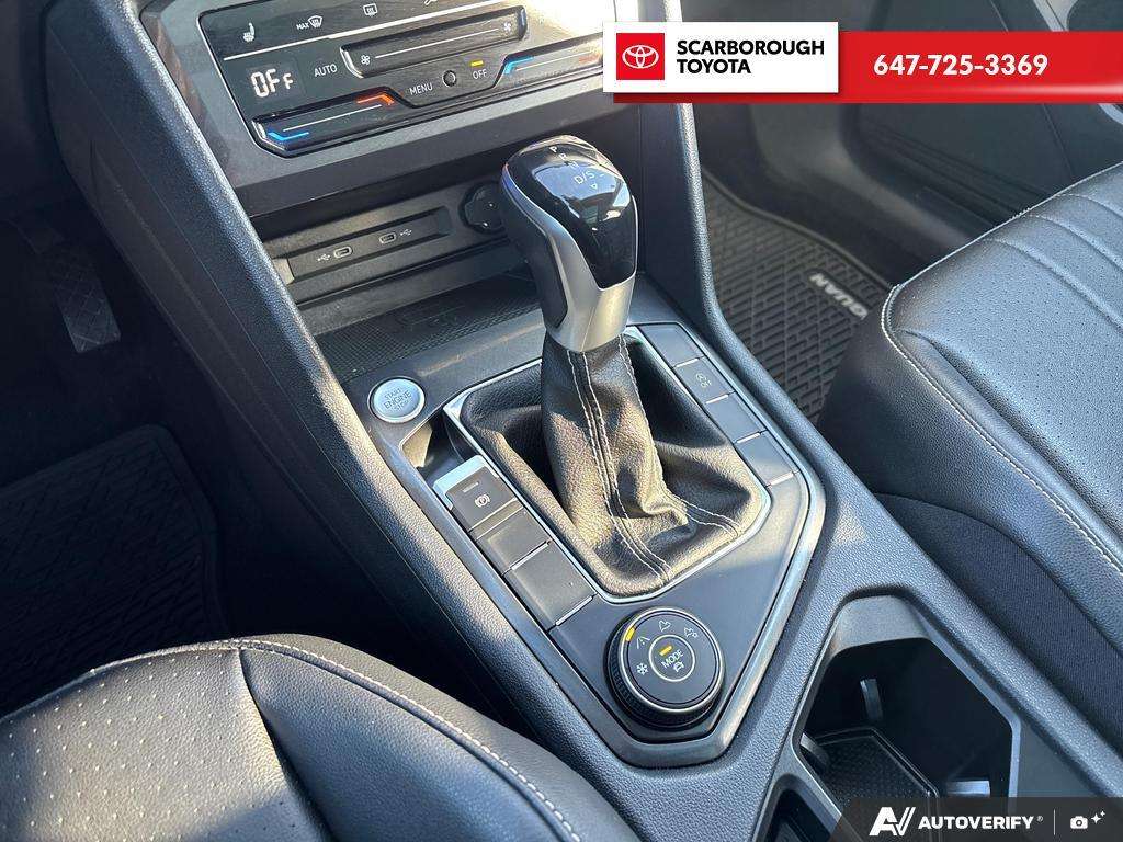 used 2022 Volkswagen Tiguan car, priced at $24,995