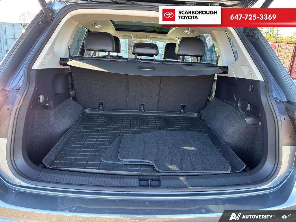 used 2022 Volkswagen Tiguan car, priced at $24,995