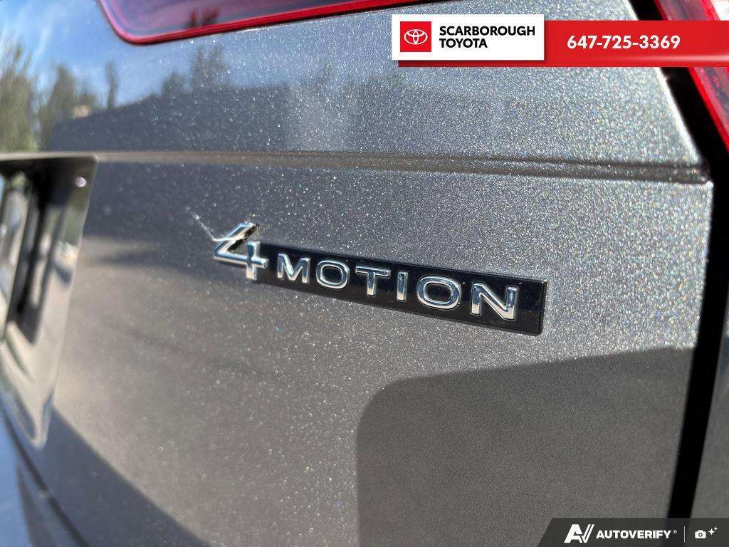 used 2022 Volkswagen Tiguan car, priced at $24,995