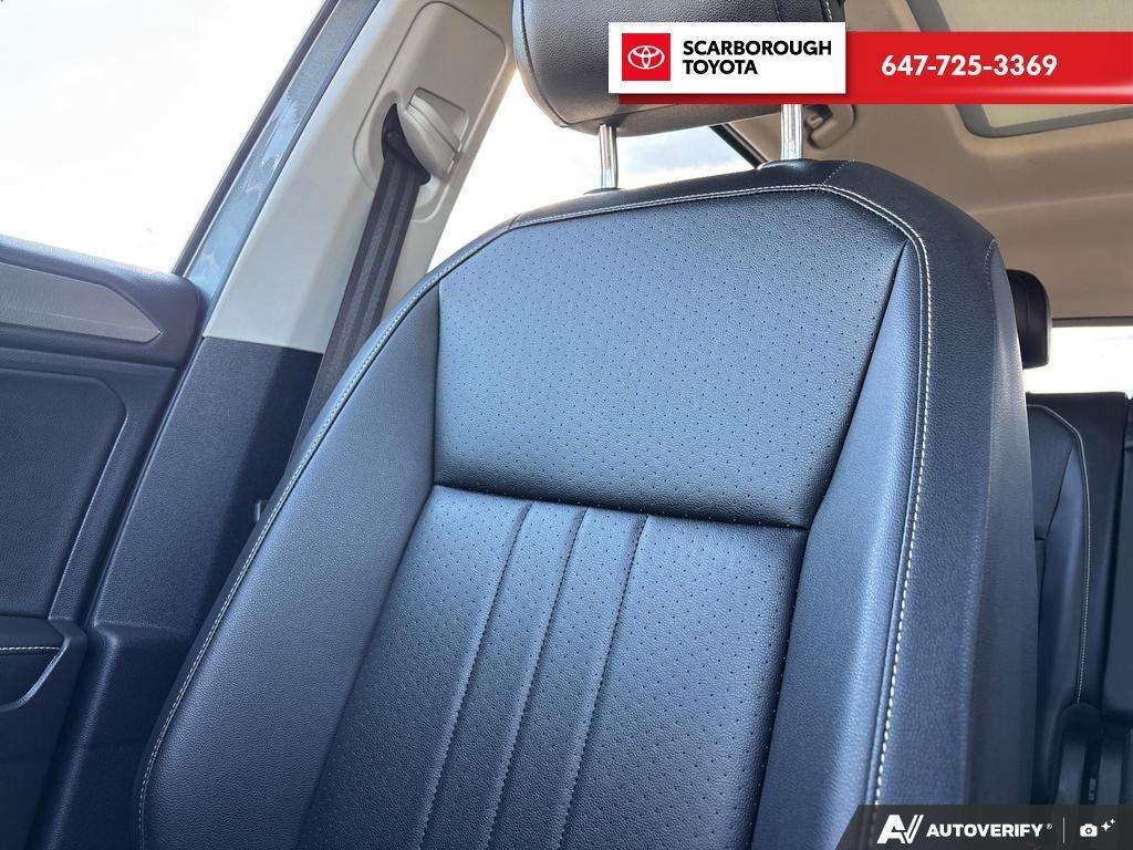 used 2022 Volkswagen Tiguan car, priced at $24,995