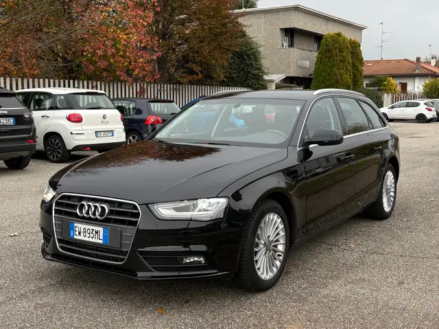 Audi A4 Avant 2.0 tdi Advanced 150cv multitronic