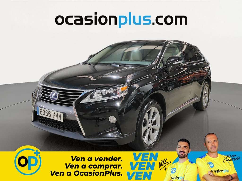 Lexus RX 450h Aniversario - foto 1