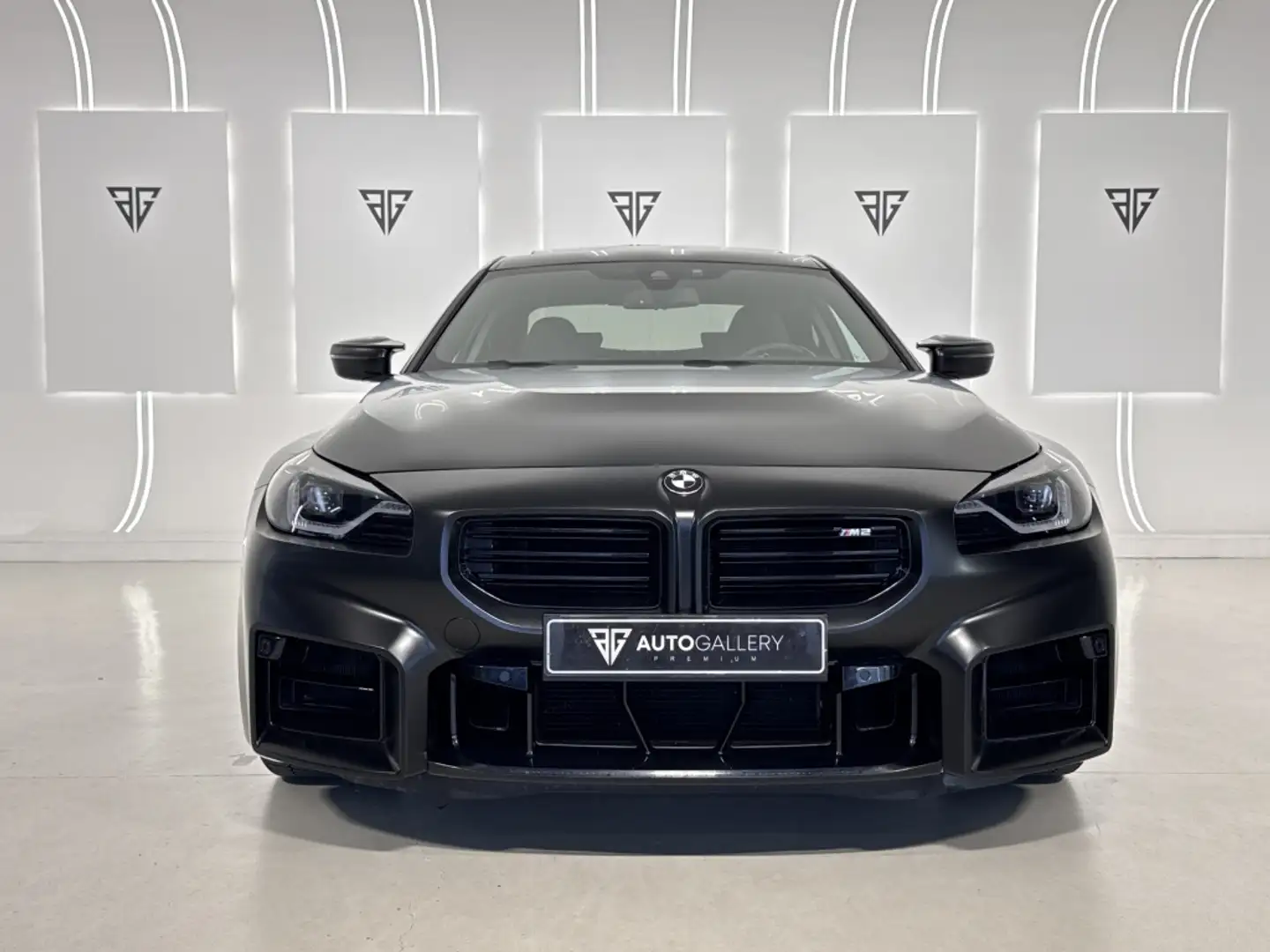 BMW M2 Coupé Negro - 2