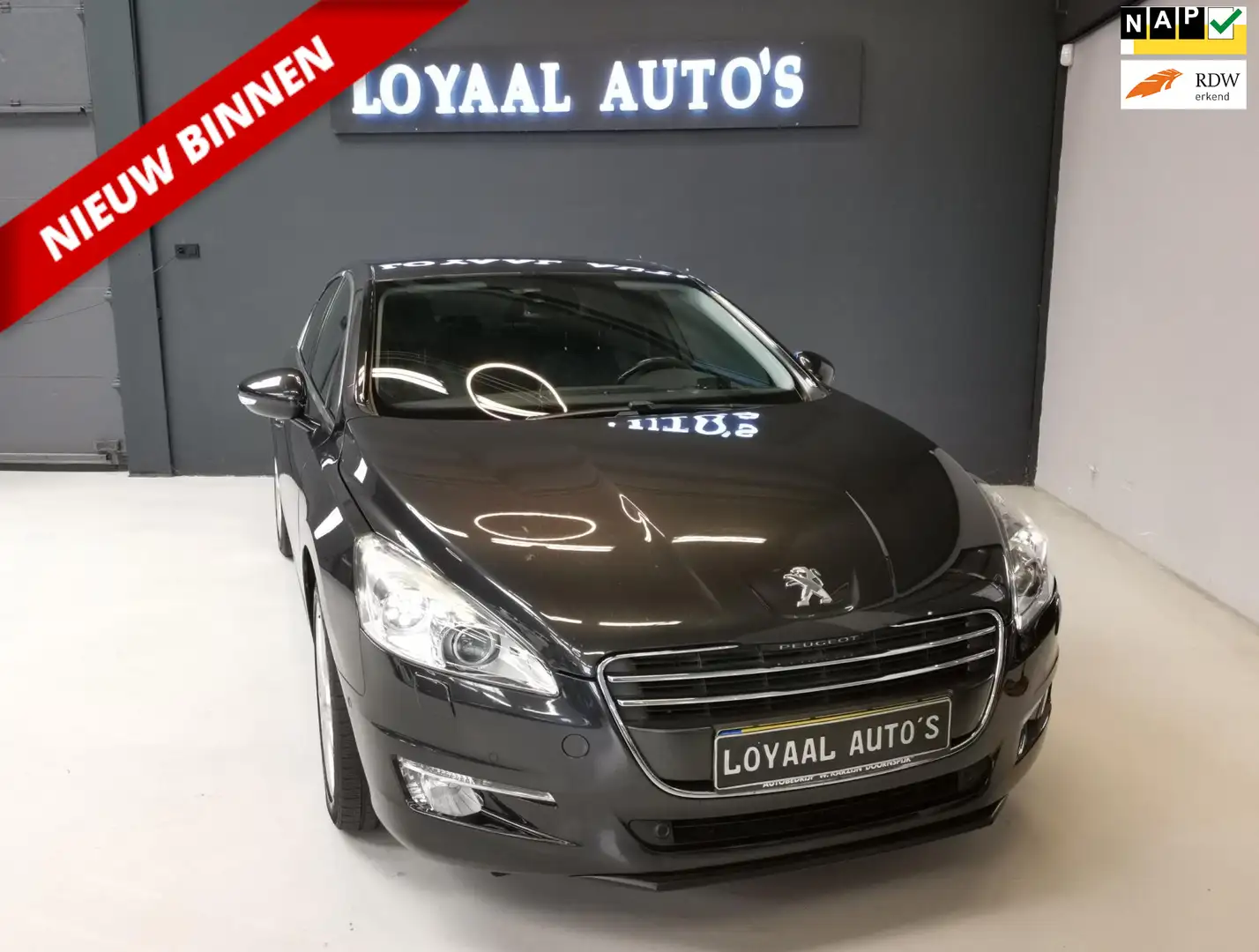 Peugeot 508 1.6 THP Allure | NAVI | AIRCO | CRUISE | PDC | NAP Gris - 1