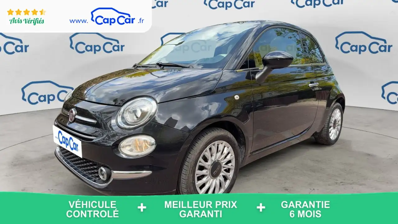 Fiat 500 II 1.2 69 Lounge