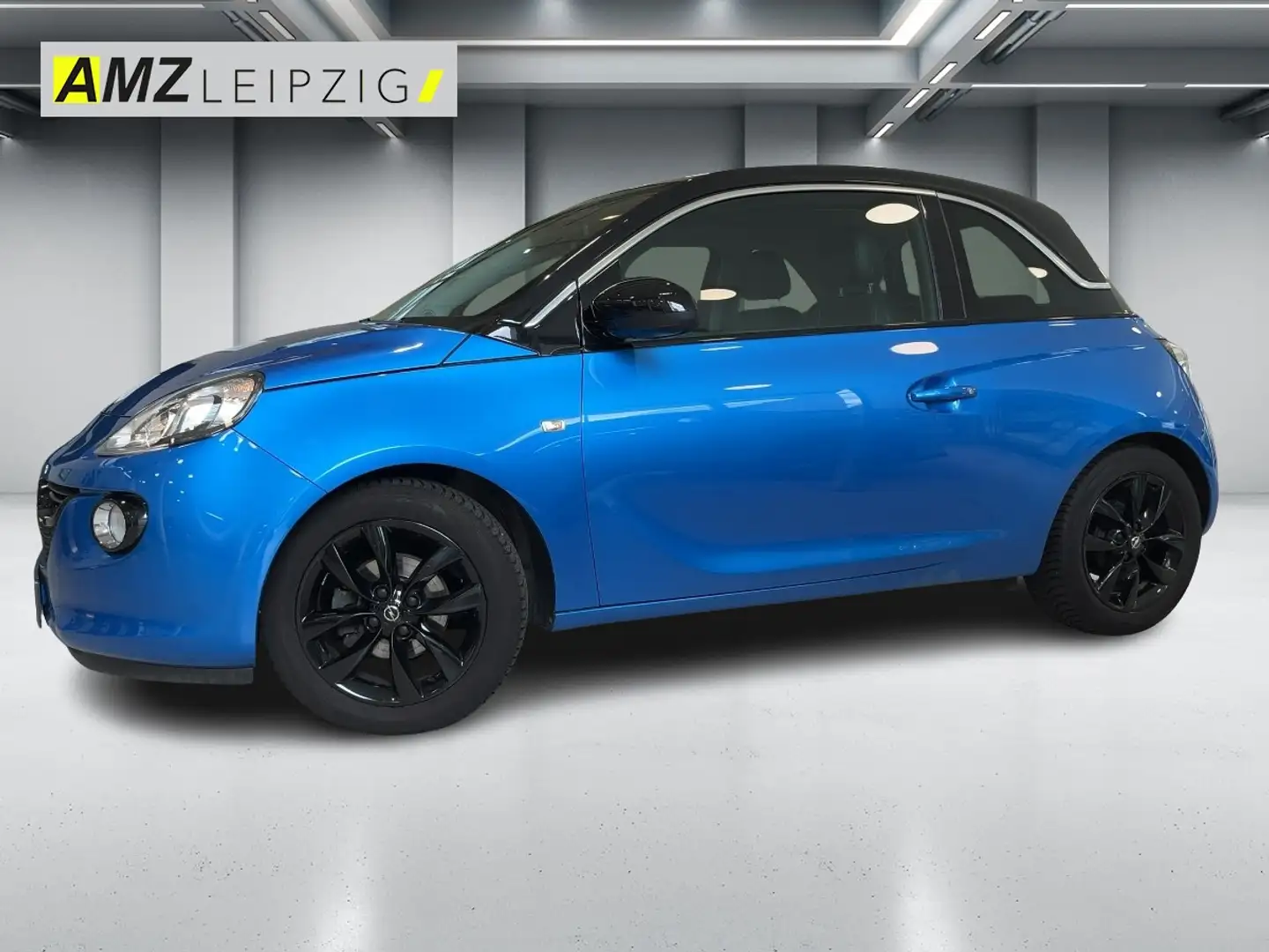 Opel Adam 1.4 Jam *klein aber fein* Blau - 2
