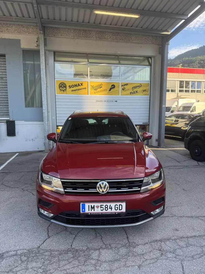 Volkswagen Tiguan Comfortline - 2