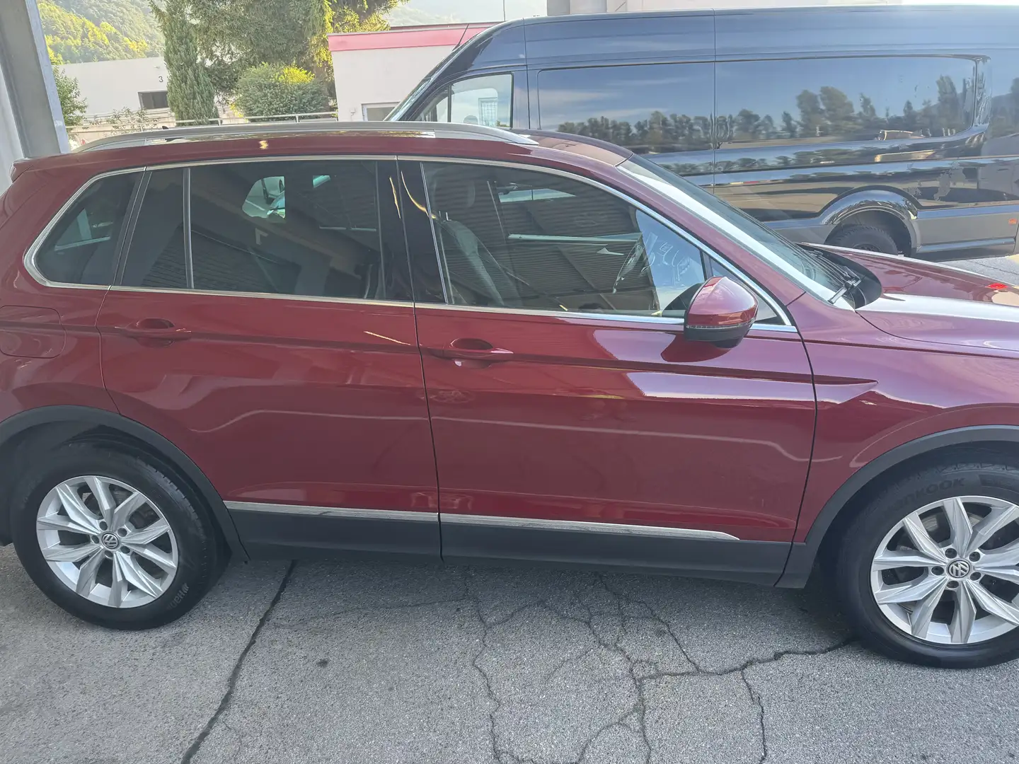 Volkswagen Tiguan Comfortline - 1