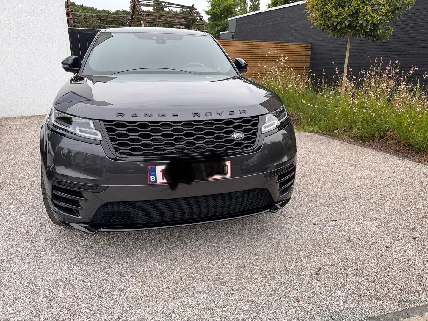Land Rover Range Rover Velar P250 R-Dynamic. Perfecte staat! Gris - 1