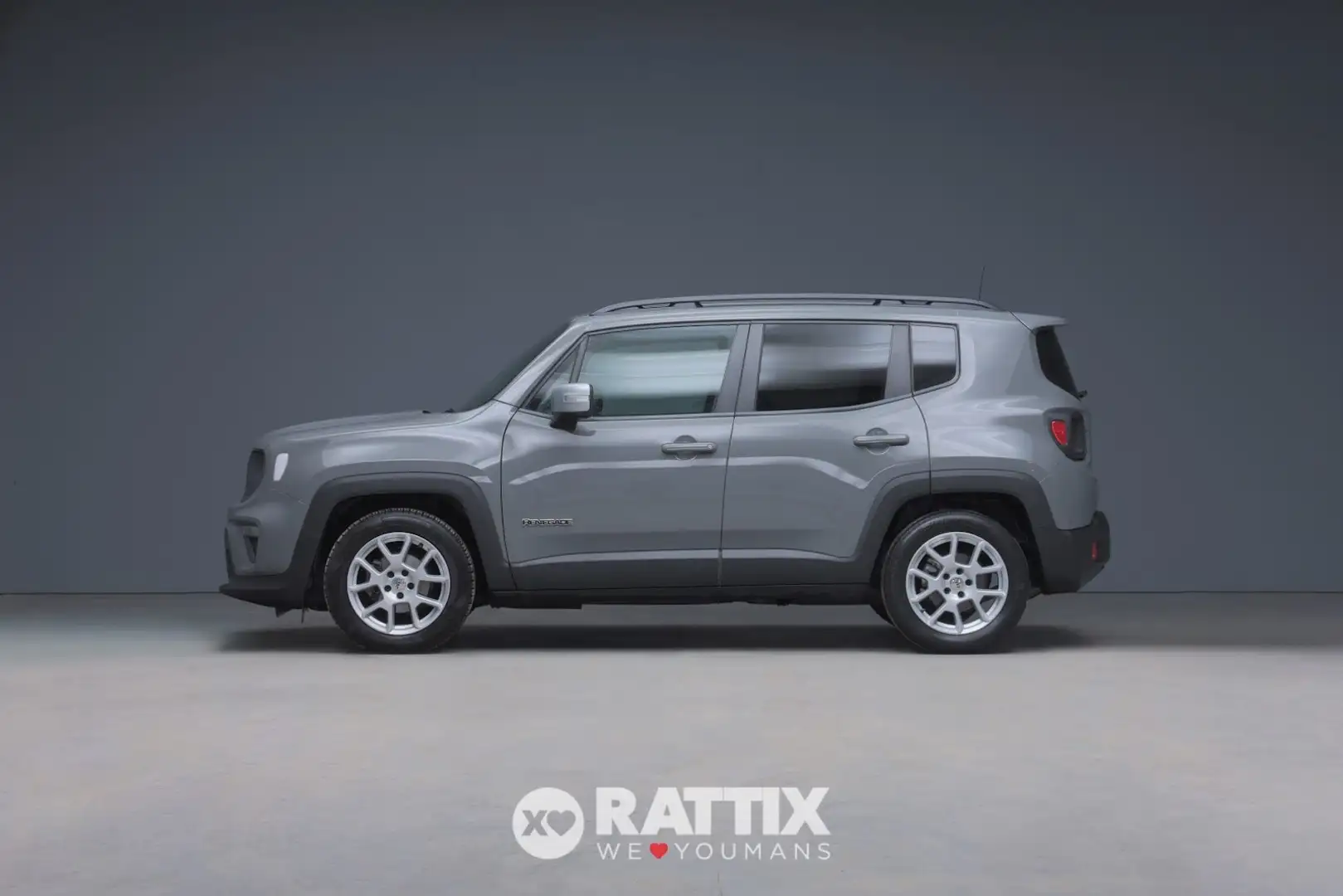 Jeep Renegade 1.0 t3 120CV Limited 2wd Grau - 2