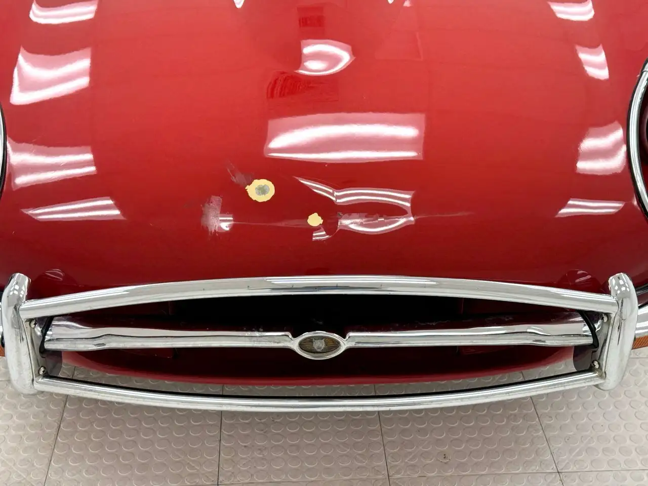 Jaguar XK 2%2B2 Coupe, foto 9