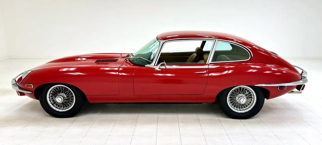 Jaguar XK 2%2B2 Coupe, foto 2