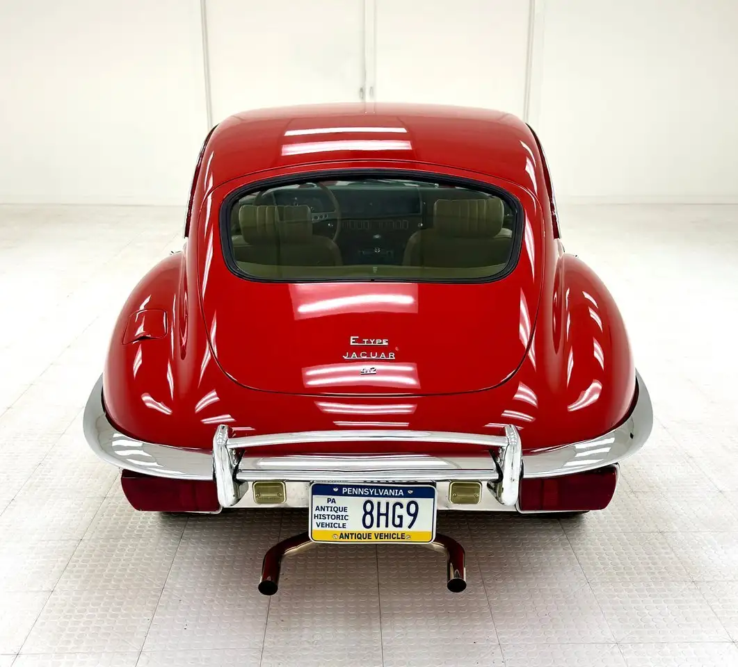 Jaguar XK 2%2B2 Coupe, foto 4
