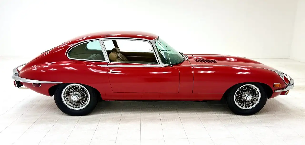 Jaguar XK 2%2B2 Coupe, foto 6