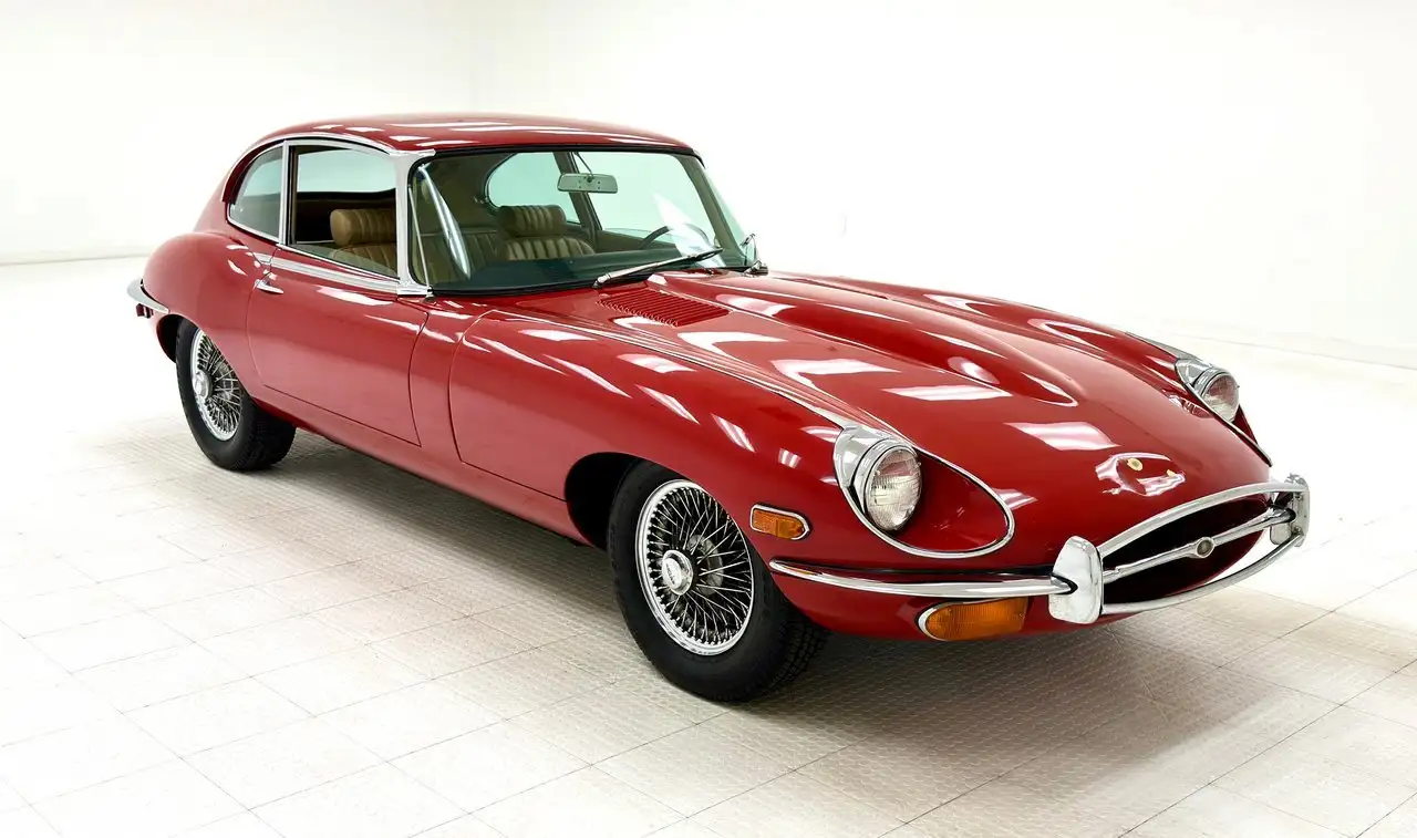 Jaguar XK 2%2B2 Coupe, foto 7
