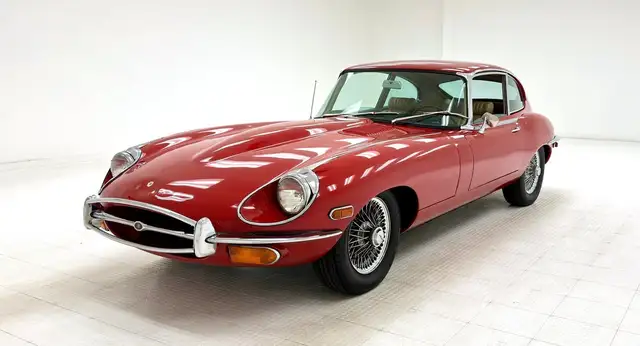 Jaguar XK 2%2B2 Coupe
