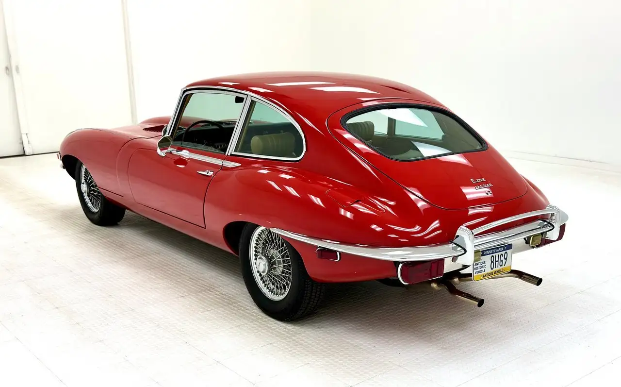 Jaguar XK 2%2B2 Coupe, foto 3