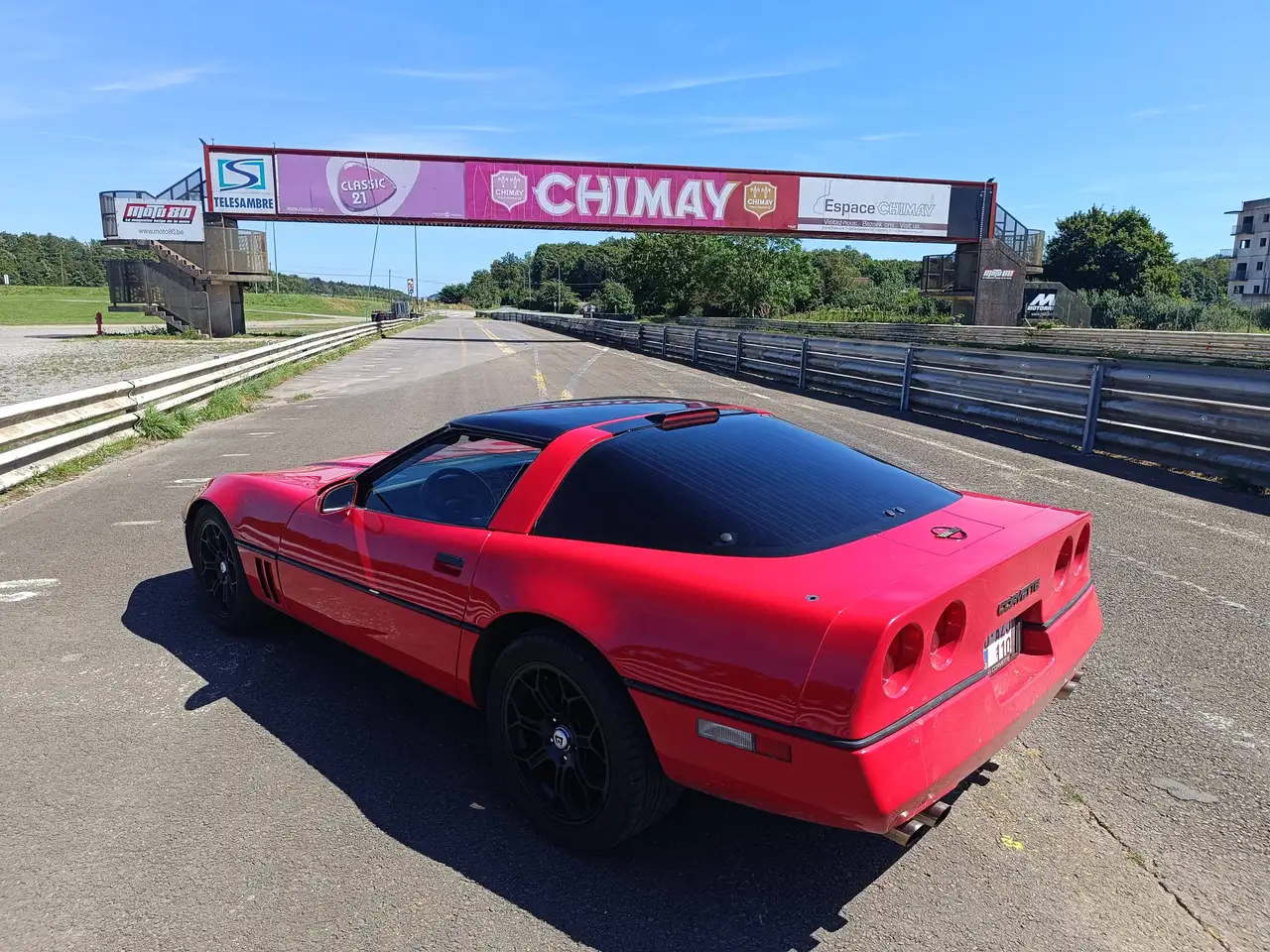 Chevrolet Corvette c 4, foto 2