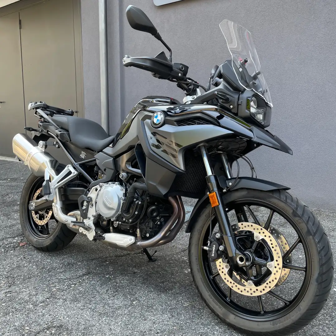 BMW F 750 GS - 2