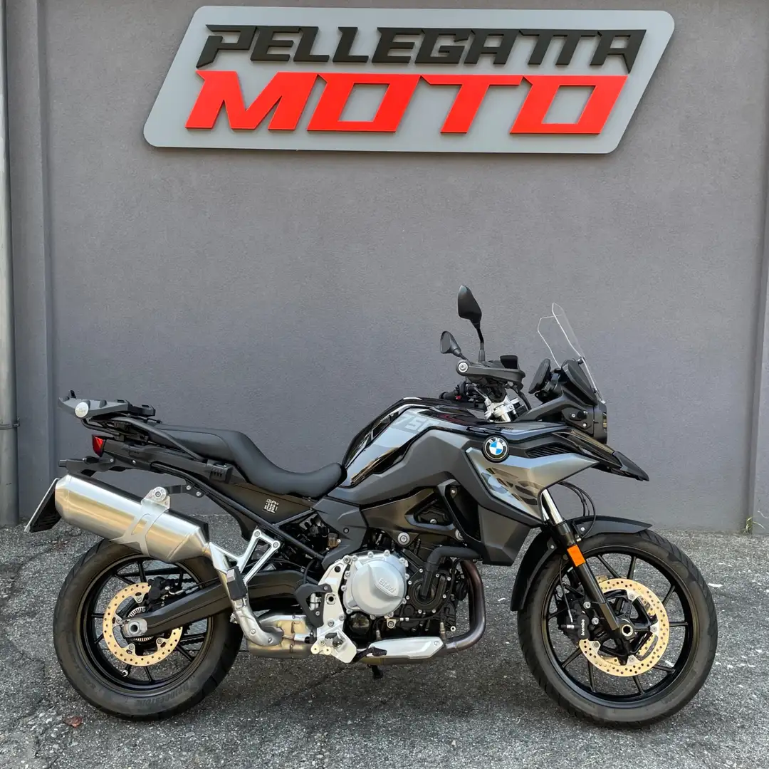 BMW F 750 GS - 1