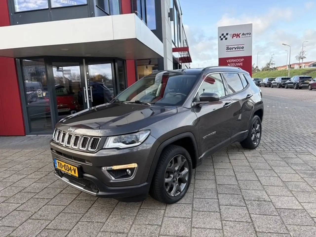 Jeep Compass