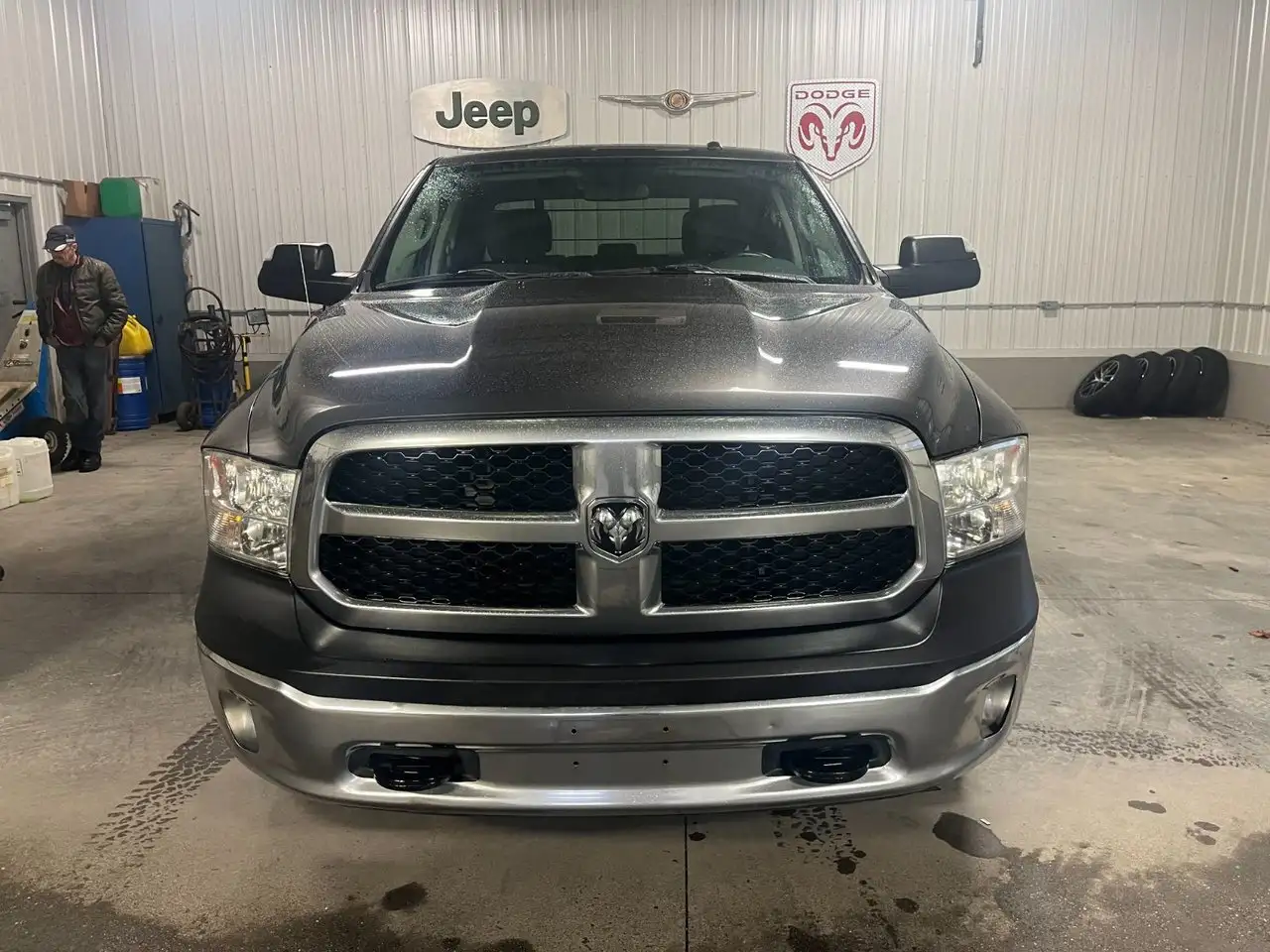 RAM 1500 снимка RAM 1500