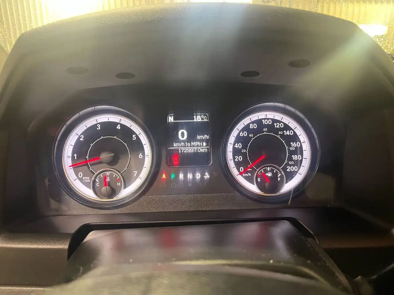 RAM 1500 снимка RAM 1500