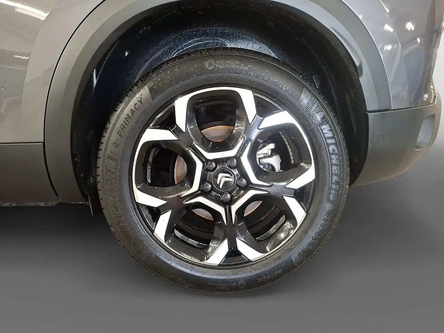 Citroen C5 Aircross PureTech 130 S&S EAT8 Feel Pack Grijs - 2