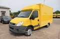 Iveco Daily 35 S C30CE A/P PZF Original Iveco Elektro Gelb - thumbnail 2