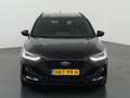 Ford Focus Wagon 1.0 EcoBoost Hybrid ST Line X Zwart - thumbnail 3