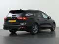 Ford Focus Wagon 1.0 EcoBoost Hybrid ST Line X Zwart - thumbnail 2
