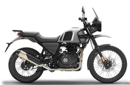 Royal Enfield Himalayan 630 EURO GRATIS ACCESSOIRES