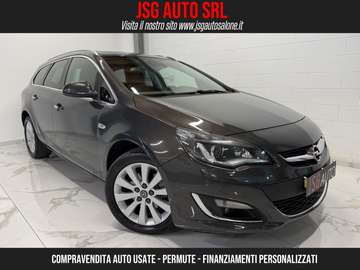 Astra 2.0 CDTI 165CV Sports Tourer aut. Cosmo