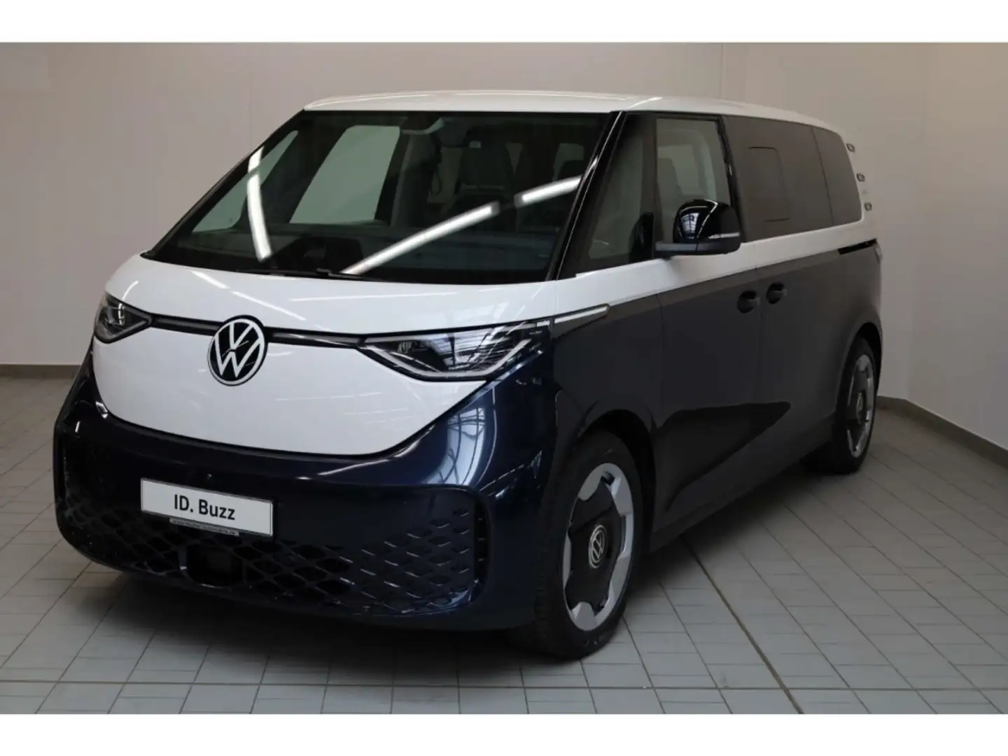 Volkswagen ID. Buzz Elektro GOAL LWB 86 kWh Weiß - 2